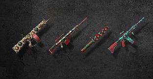 The Front - Christmas Pack