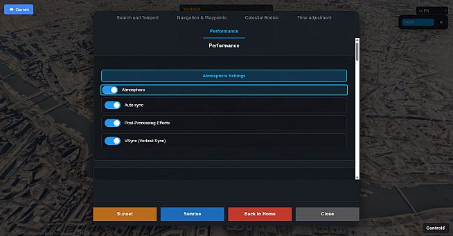 Geospatial Exploration - Explore the real world in 3D and VR