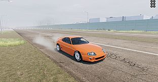 Bounty Drag Racing - Supercar Pack 2