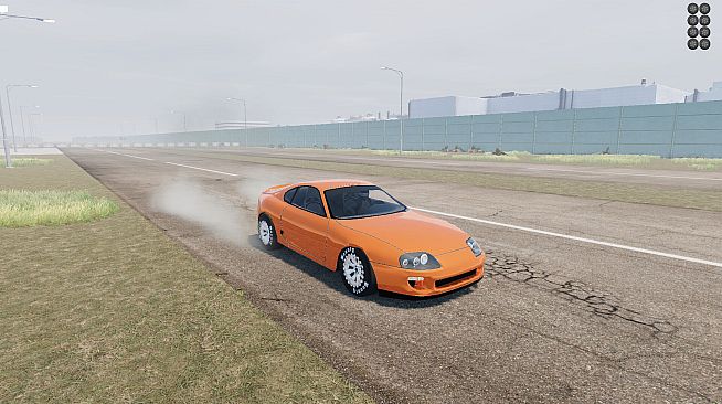 Bounty Drag Racing - Supercar Pack 2