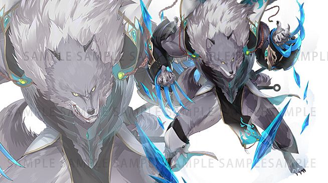 RPG Maker MV - Fantasy Character Pack