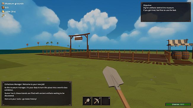 A Totally Legal Archaeology Adventure