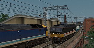 Train Simulator: Huddersfield Line: Manchester - Leeds Route Add-On