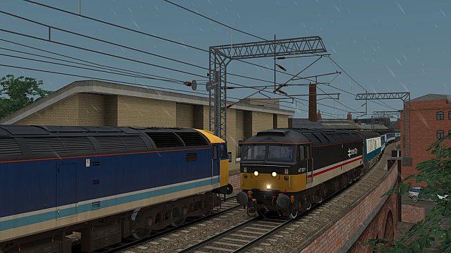 Train Simulator: Huddersfield Line: Manchester - Leeds Route Add-On