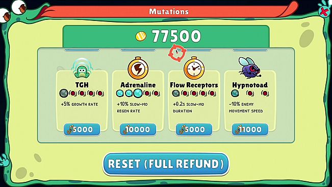 Toadled: Eating Frenzy