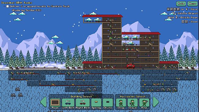 Little Christmas Workshop