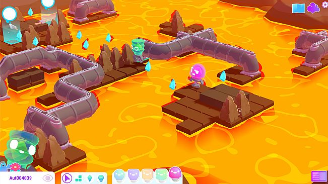 Little Learning Machines