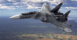 War Thunder - Su-30MK2 AMV Pack