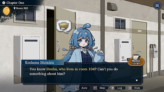 Yokai Landlord: Monster Mystery!