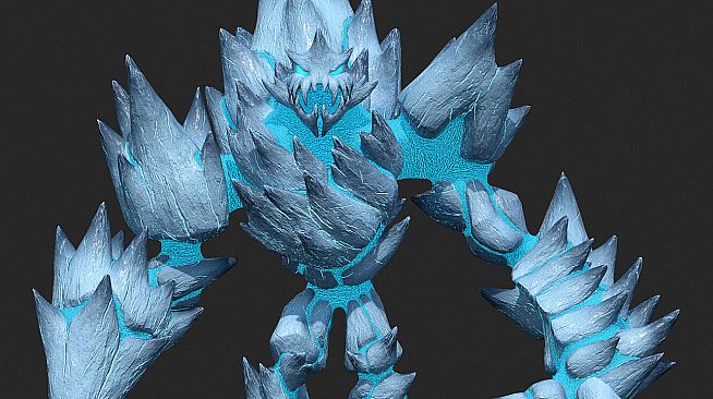 Day of Dragons - Light Elemental Skin