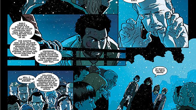 Half-Life: A Place in the West - Chapter 4