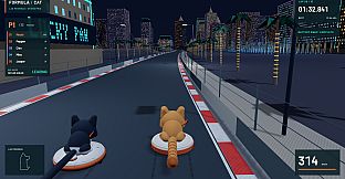 Formula Cat
