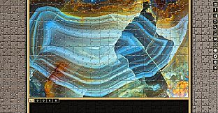 Pixel Puzzles Traditional Jigsaws Pack: Geodes