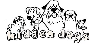 Hidden Dogs: In the Dog House