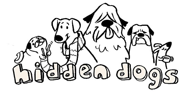 Hidden Dogs: In the Dog House