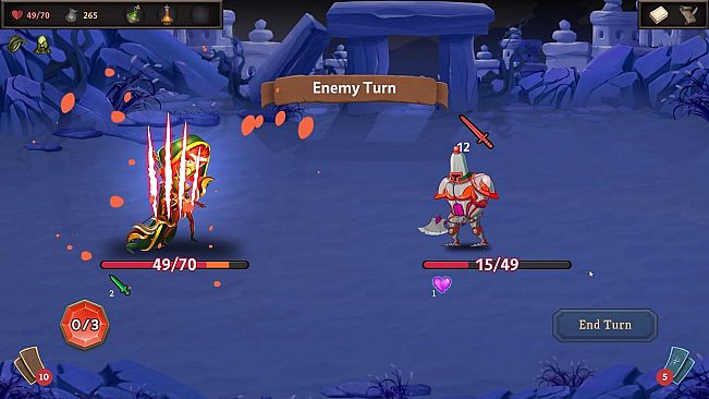 Stack the Spells