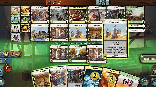 Dominion - Cornucopia