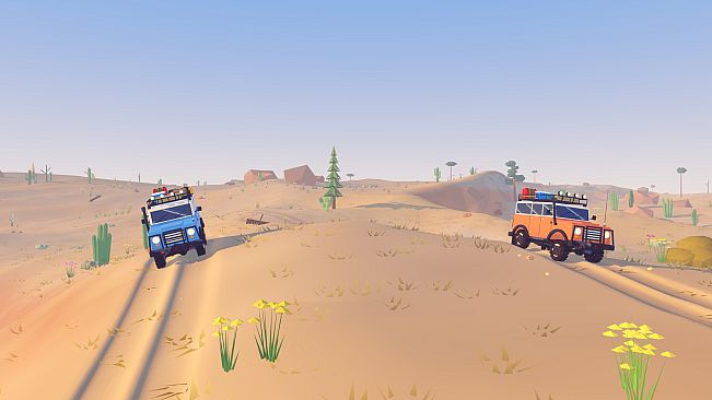 The Beaten Track