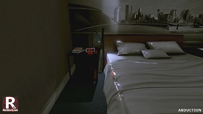 Abduction Prologue: The Story Of Jonathan Blake