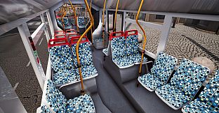 Bus Simulator 18 - Mercedes-Benz Interior Pack 1