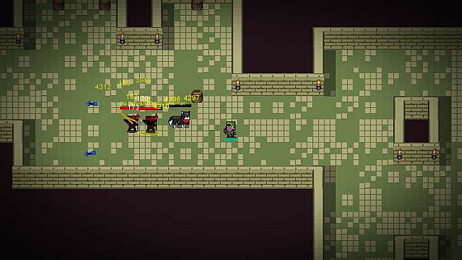 Another Dungeon Game