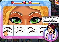 Sally's Salon: Kiss & Make-Up