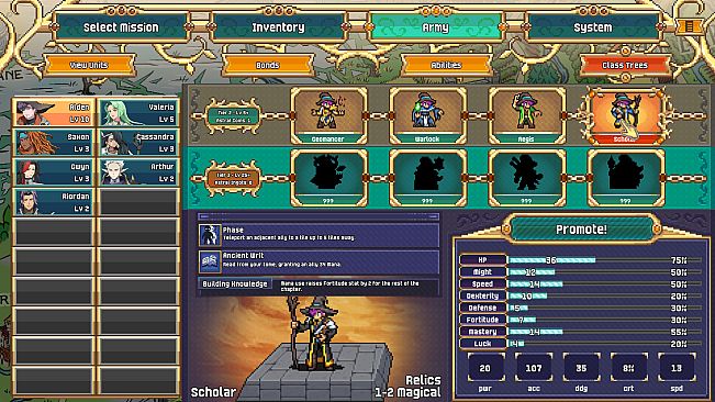 Dark Deity 2 Soundtrack