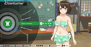 Kandagawa Jet Girls - Yumi & Asuka Character Set (SENRAN KAGURA)
