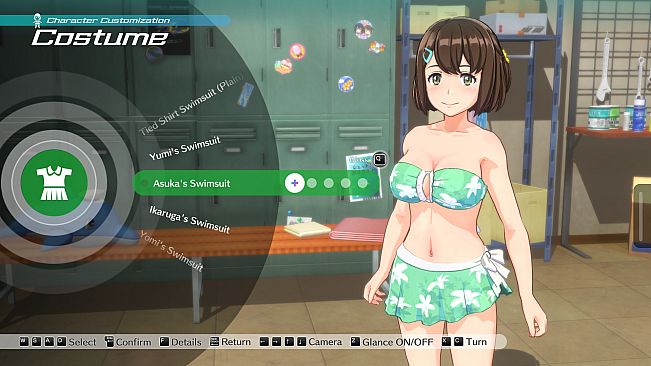 Kandagawa Jet Girls - Yumi & Asuka Character Set (SENRAN KAGURA)