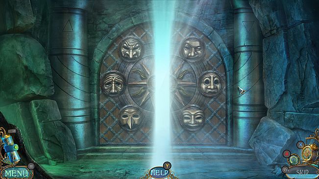 Dreamscapes - Nightmare's Heir