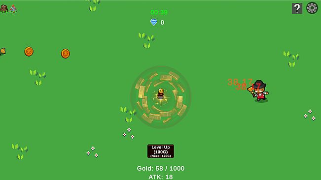 Coin Survivor