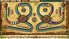 Malachite: Temple of the Sun