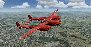 Aerofly FS 4 - Scenery: USA High Resolution