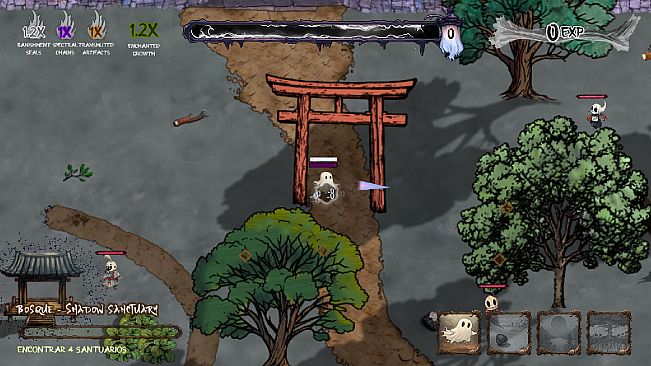 YOIN: The shadow of dawn