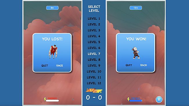 ROPES - Race Edition