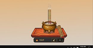 Incense Nook