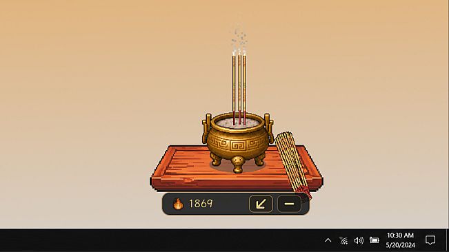 Incense Nook