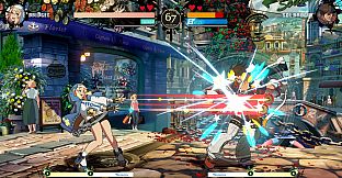 GGST Additional Character 6 - Bridget