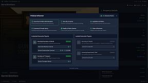 EmpireX - Business, Real Estate and Crime Simulator