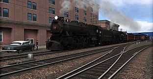 Train Simulator: PRR K4 Loco Add-On