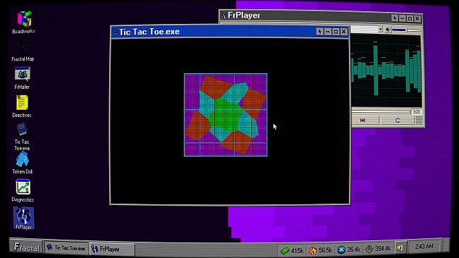 Fractal.OS