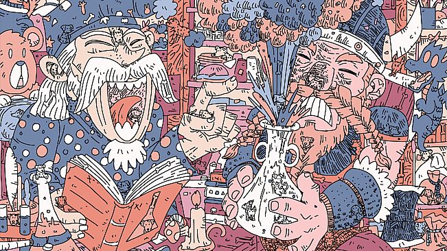 I commissioned some dogs 2