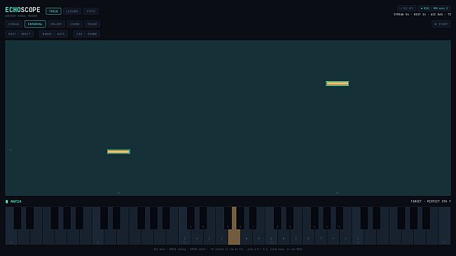 Echoscope