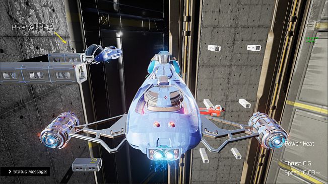 Smugglers of Cygnus: Alpha System