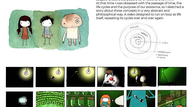 CLeM - Digital Art Book