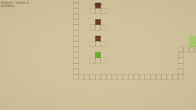 Square Jump - Bonus Levels 1