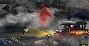 Gaslamp Cases 8: Quest for the Relic