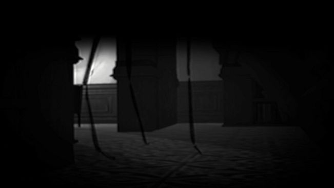 琉奈と悪夢の館