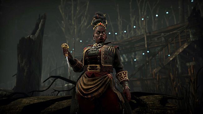 Dead by Daylight: Doomed Course