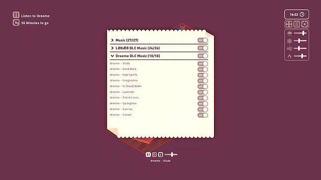 Virtual Cottage - Dreeme Collaboration Music